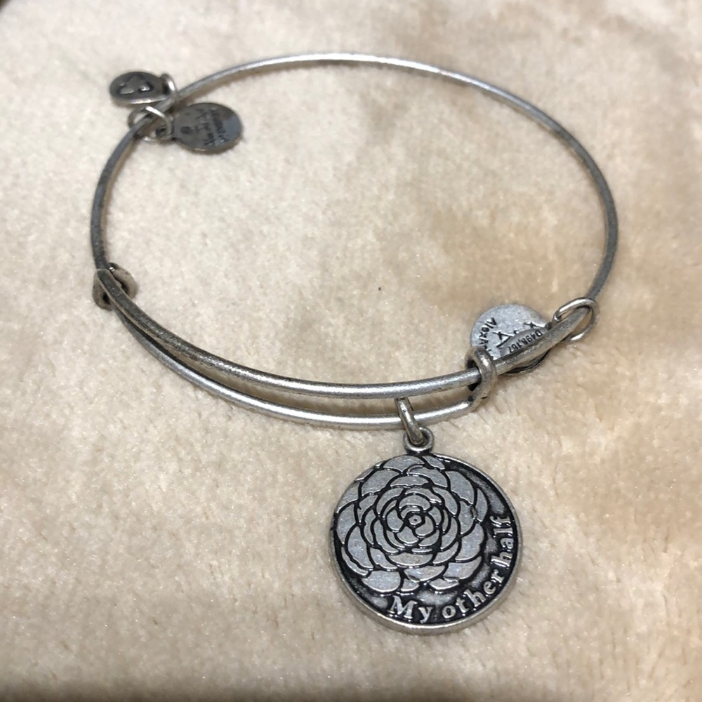 ALEX AND ANI bangle! My Other Half!